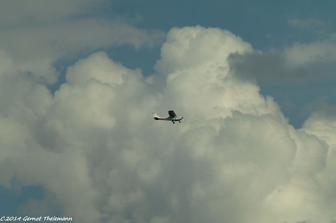 Wetter-Bild (Foto: Gernot Thelemann) Wetter-Bild (Foto: Gernot Thelemann)