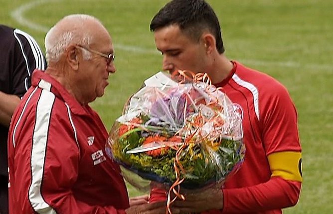 Verabschiedet (Foto: privat) Verabschiedet (Foto: privat)