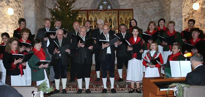 Weihnachten (Foto: Wille) Weihnachten (Foto: Wille)