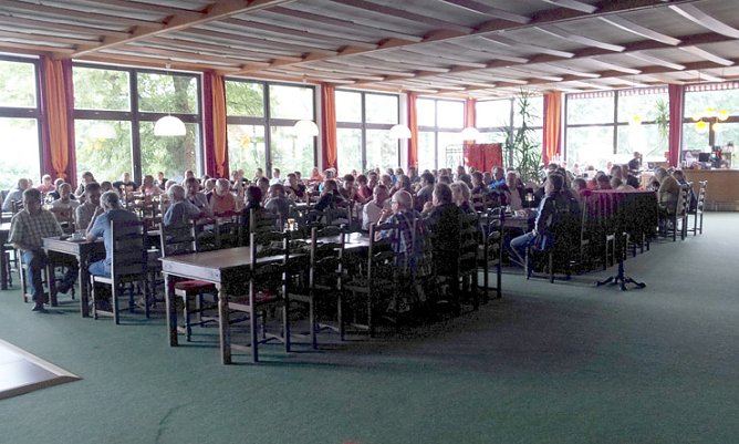 Kurz und schmerzlos (Foto: Michael Fricke) Kurz und schmerzlos (Foto: Michael Fricke)