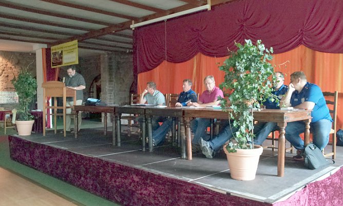 Kurz und schmerzlos (Foto: Michael Fricke) Kurz und schmerzlos (Foto: Michael Fricke)