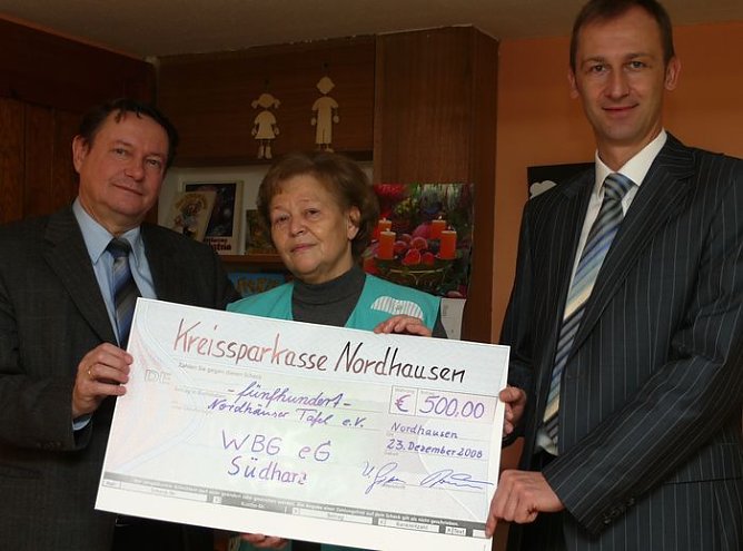 Grimm, Rathnau, D&ouml;rmann (Foto: WBG)