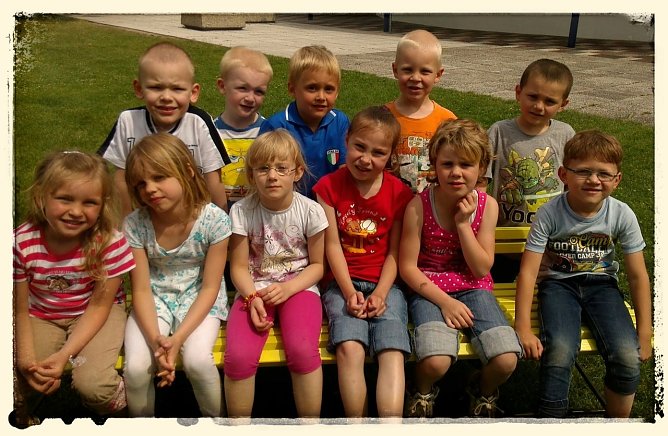 Die ABC Schützen der Kleinen Spürnasen gingen auf große Tour (Foto: Mandy Gryphan) Die ABC Schützen der Kleinen Spürnasen gingen auf große Tour (Foto: Mandy Gryphan)