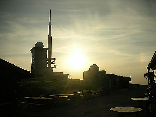 Der Brocken ist das Ziel (Foto: privat) Der Brocken ist das Ziel (Foto: privat)