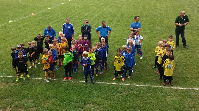 Die teilnehmenden Teams (Foto: Privat)