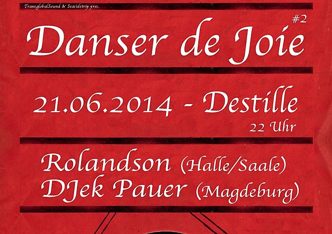 abtanzen (Foto: privat) abtanzen (Foto: privat)