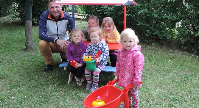 Freude am Frauenberg (Foto: privat)