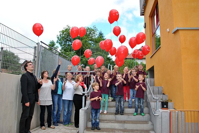 20 Jahre "Rappelkiste" (Foto: Johanniter-Unfall-Hilfe e.V./ Anne-Katrin Meisel)