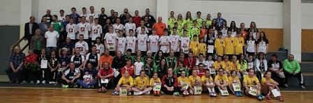 Handballer mit guter Bilanz (Foto: NSV)