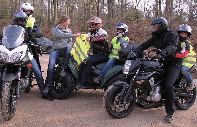 Tour f&uuml;r Teens (Foto: S. Spehr)