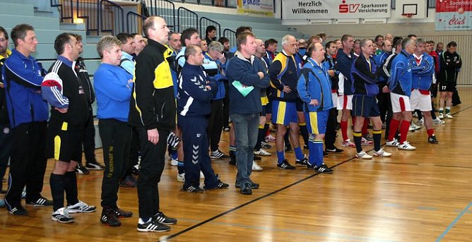 Tag der Legenden - der Auftakt (Foto: nnz)