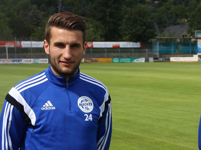 David Urban (Foto: Angelo Glashagel)