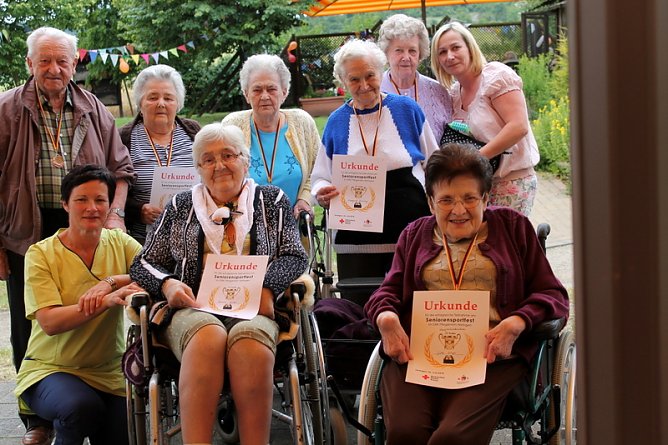 Sportfest in Heringen (Foto: privat/DRK) Sportfest in Heringen (Foto: privat/DRK)