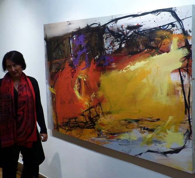 Ein Bild zur Wende (Foto: Dr. Wolfgang R. Pientka) Ein Bild zur Wende (Foto: Dr. Wolfgang R. Pientka)