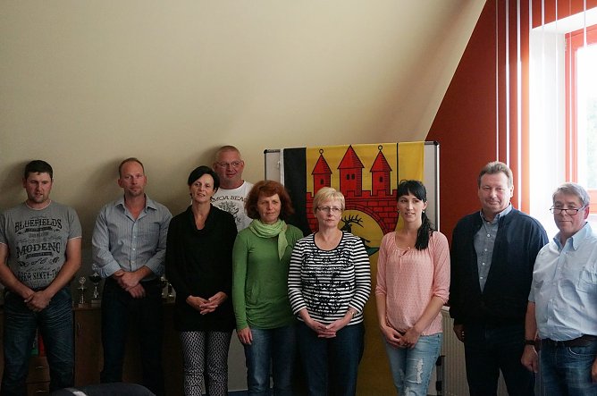 Neuer Gemeinderat in Neustadt (Foto: Sandra Witzel) Neuer Gemeinderat in Neustadt (Foto: Sandra Witzel)