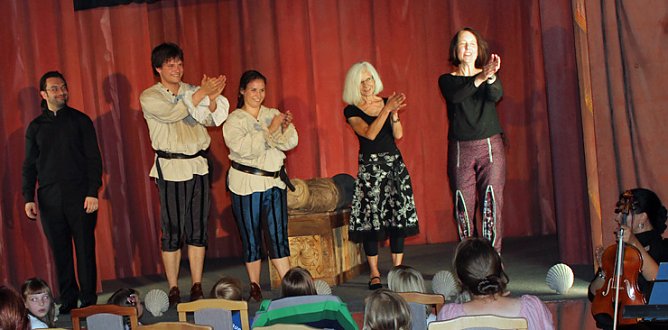 Nicht nur f&uuml;r Kinder! (Foto: Karl-Heinz Herrmann)