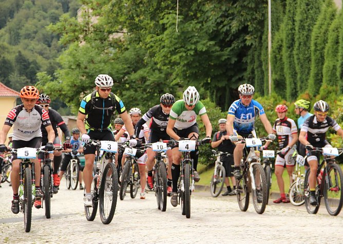 Zweite Auflage zum MTB Marathon in S&uuml;lzhayn (Foto: privat)