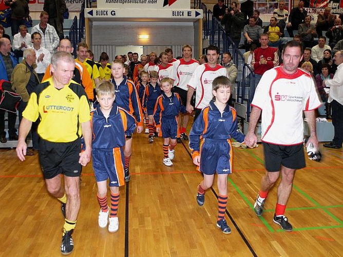 Fu&szlig;ballabend zum Tr&auml;umen (Foto: nnz)