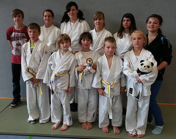 Erfolgreich in Heiligenstadt (Foto: privat)