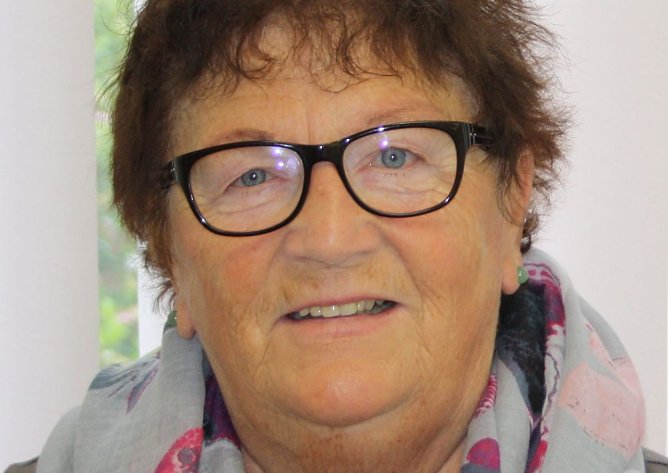 Frau Landiedel (Foto: privat)