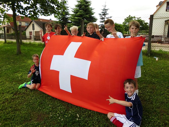 Die FSG 99 Salza-Nordhausen wird als Schweiz antreten (Foto: Ostwald) Die FSG 99 Salza-Nordhausen wird als Schweiz antreten (Foto: Ostwald)