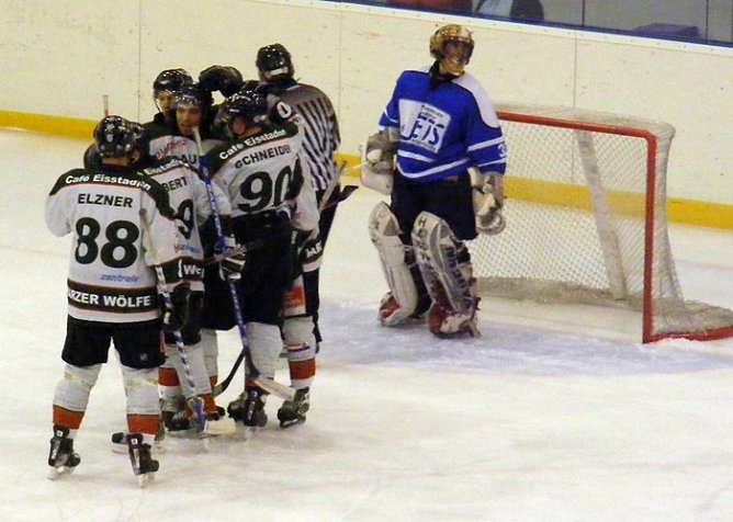 Torjubel (Foto: Koch)