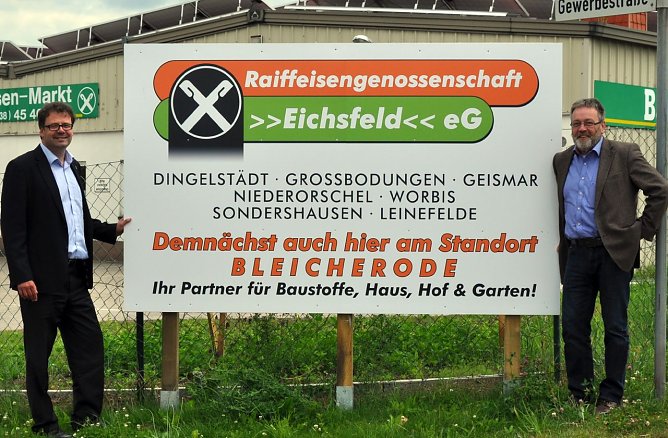 Bald ist es soweit (Foto: privat)