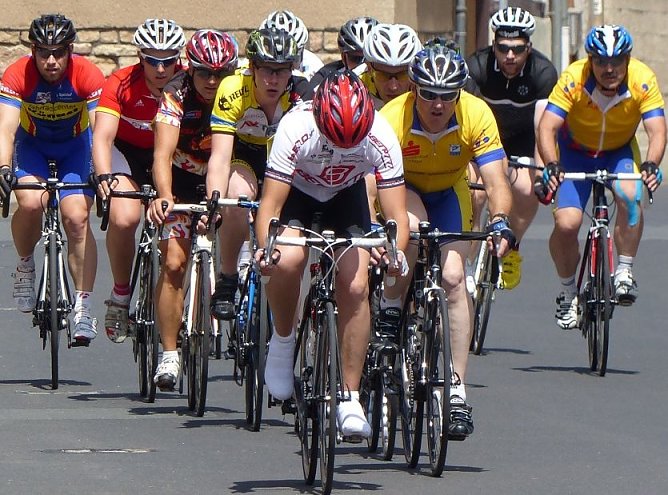 Rennen in Breitenworbis (Foto: J. Schleip-Ols)