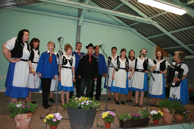 Kontrahenten aus drei Bundesl&auml;ndern treten an (Foto: Rolf Wille)