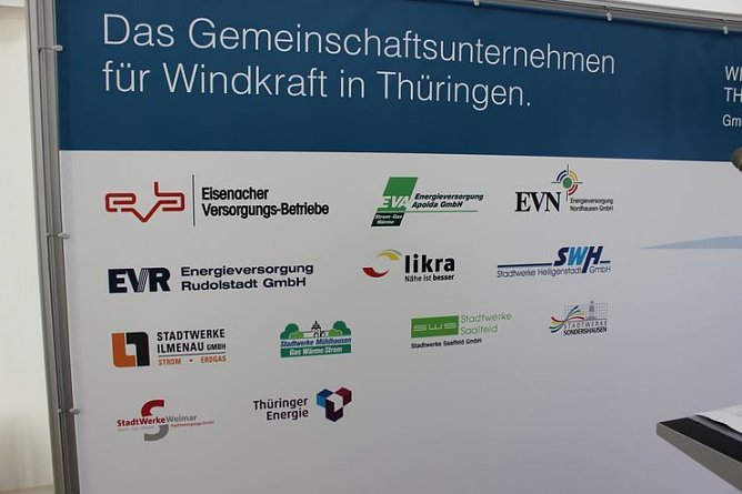 Energieversorger machen Wind (Foto: Karl-Heinz Herrmann) Energieversorger machen Wind (Foto: Karl-Heinz Herrmann)