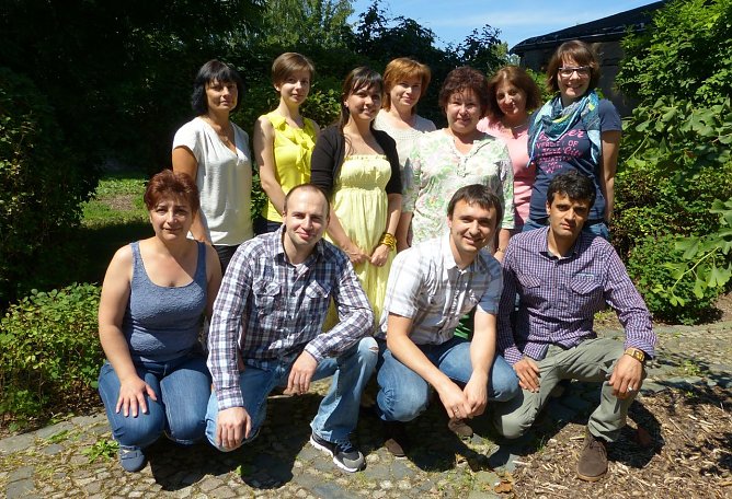 Erfolgreich absolviert (Foto: J. Piper)