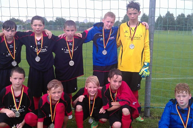 Knapp gescheitert (Foto: privat) Knapp gescheitert (Foto: privat)