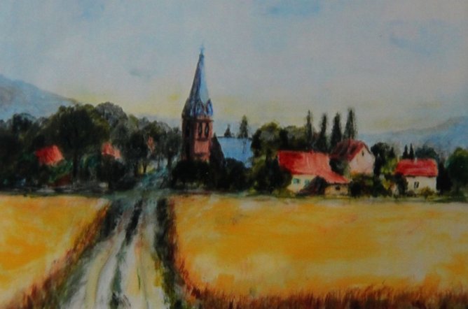 Auqarell (Foto: Littmann)