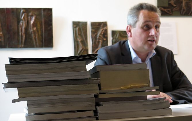 Abschied nach 13 Jahren (Foto: nnz)