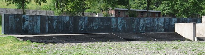 Kupferrelief steht heute unter Denkmalschutz (Foto: nnz)