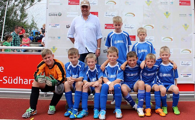 Am Ende Fünfter (Foto: Michael Liedke) Am Ende Fünfter (Foto: Michael Liedke)