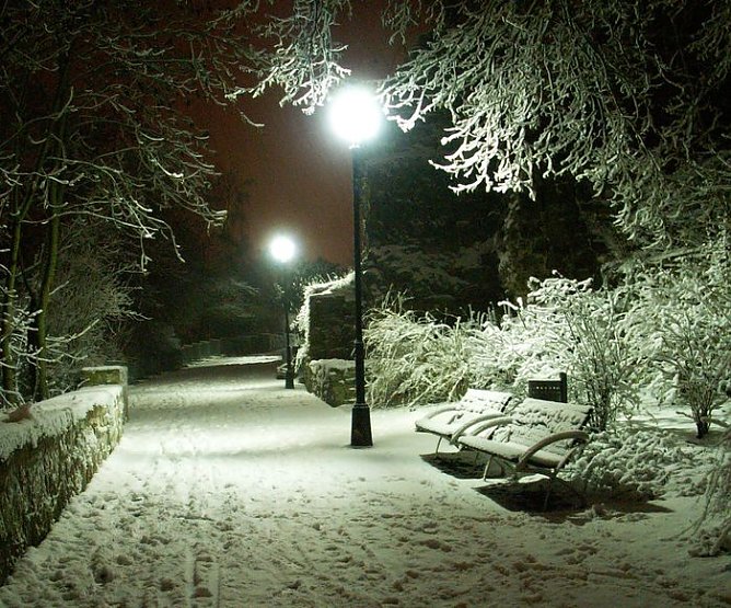 Leserfoto: Primariusgraben (Foto: Heinrich) Leserfoto: Primariusgraben (Foto: Heinrich)