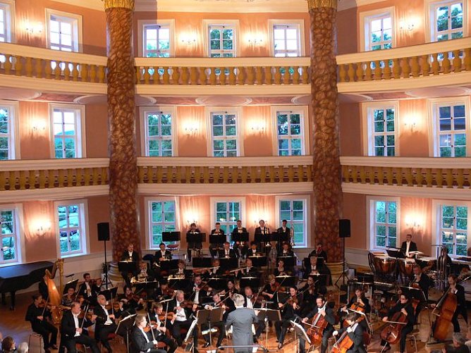 Ball-Premiere (Foto: Kühn) Ball-Premiere (Foto: Kühn)