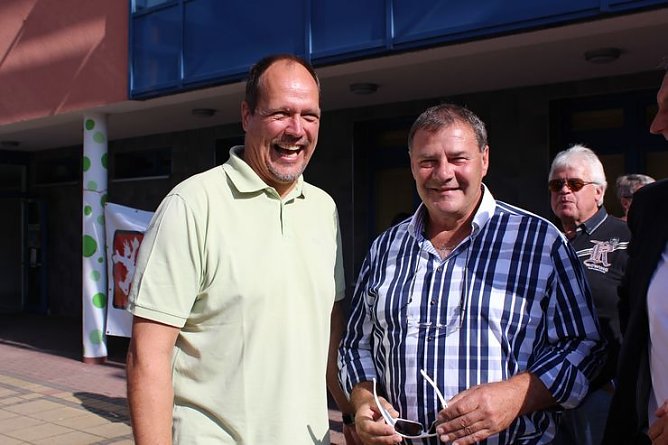 Ein ganzer Tag Bewegung, Ern&auml;hrung in Entspannung (Foto: Karl-Heinz Herrmann)