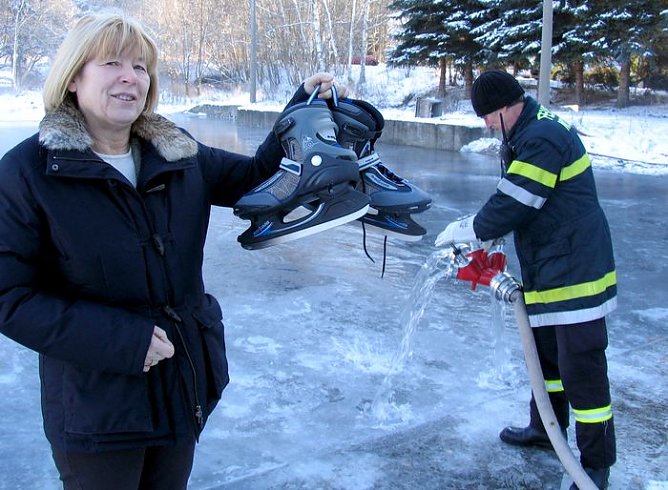 Bahn frei! (Foto: psv)