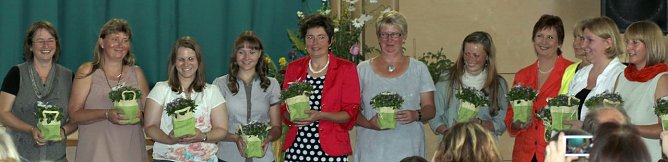 &Uuml;berraschung f&uuml;r Lehrer (Foto: privat)