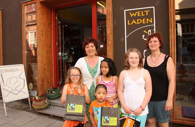 Beim fairen Gewinnspiel gewonnen (Foto: Jessica Pieper)