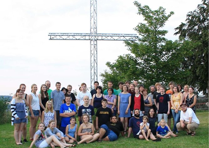 Vorbereitungen sind angelaufen (Foto: privat) Vorbereitungen sind angelaufen (Foto: privat)