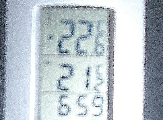 Noch k&auml;lter (Foto: M&ouml;ller)