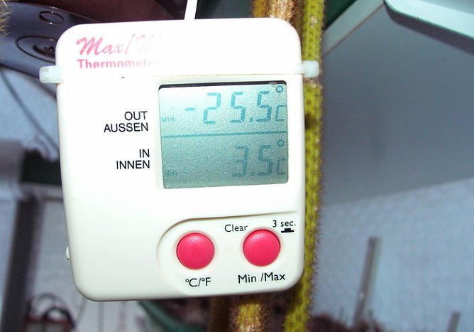 Wetter (Foto: Holzheu)