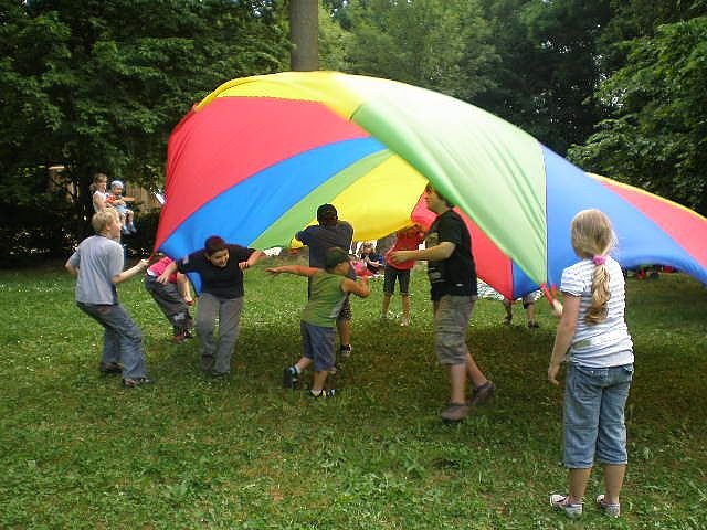 Gesundheit f&uuml;r Kinder (Foto: Horizont)