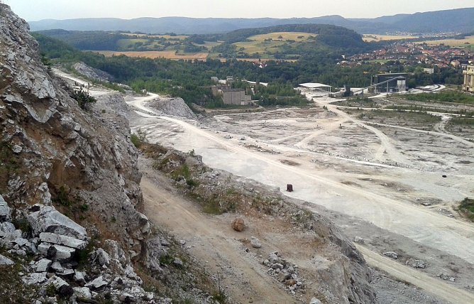 Abgebaut (Foto: Bodo Schwarzberg) Abgebaut (Foto: Bodo Schwarzberg)