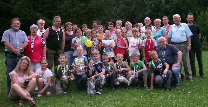 Zu Gast in heringen (Foto: privat)