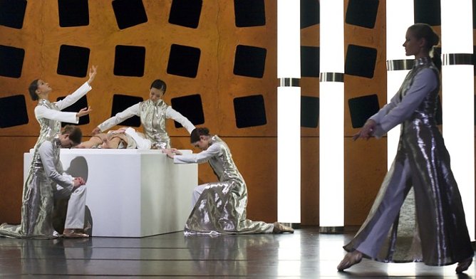 Abschied von der B&uuml;hne (Foto: T. Graner)