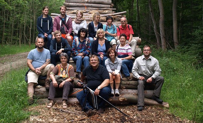 Gruppenfoto (Foto: privat) Gruppenfoto (Foto: privat)